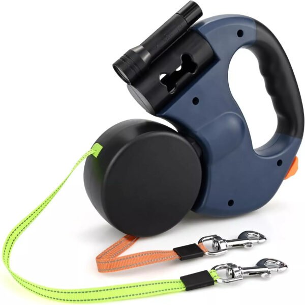Duo Anti-Tangle Leash